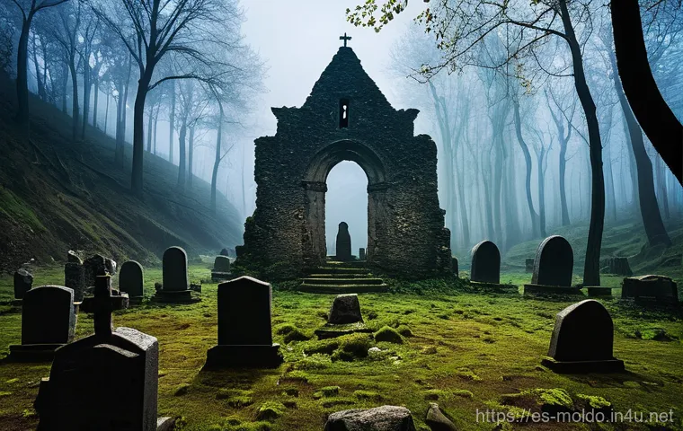 몰도바 드라큘라 전설 - **Prompt:** An atmospheric scene in a traditional Moldavian village at dusk. An elderly woman, with ...