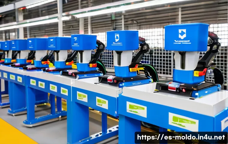 몰도바 전기차 인프라 - **Prompt: The Dawn of Local EV Charging Production**
    "A vibrant, high-tech manufacturing facilit...