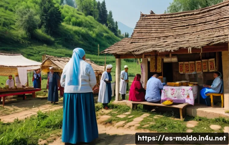 몰도바 수도원 여행 관련 이미지 2